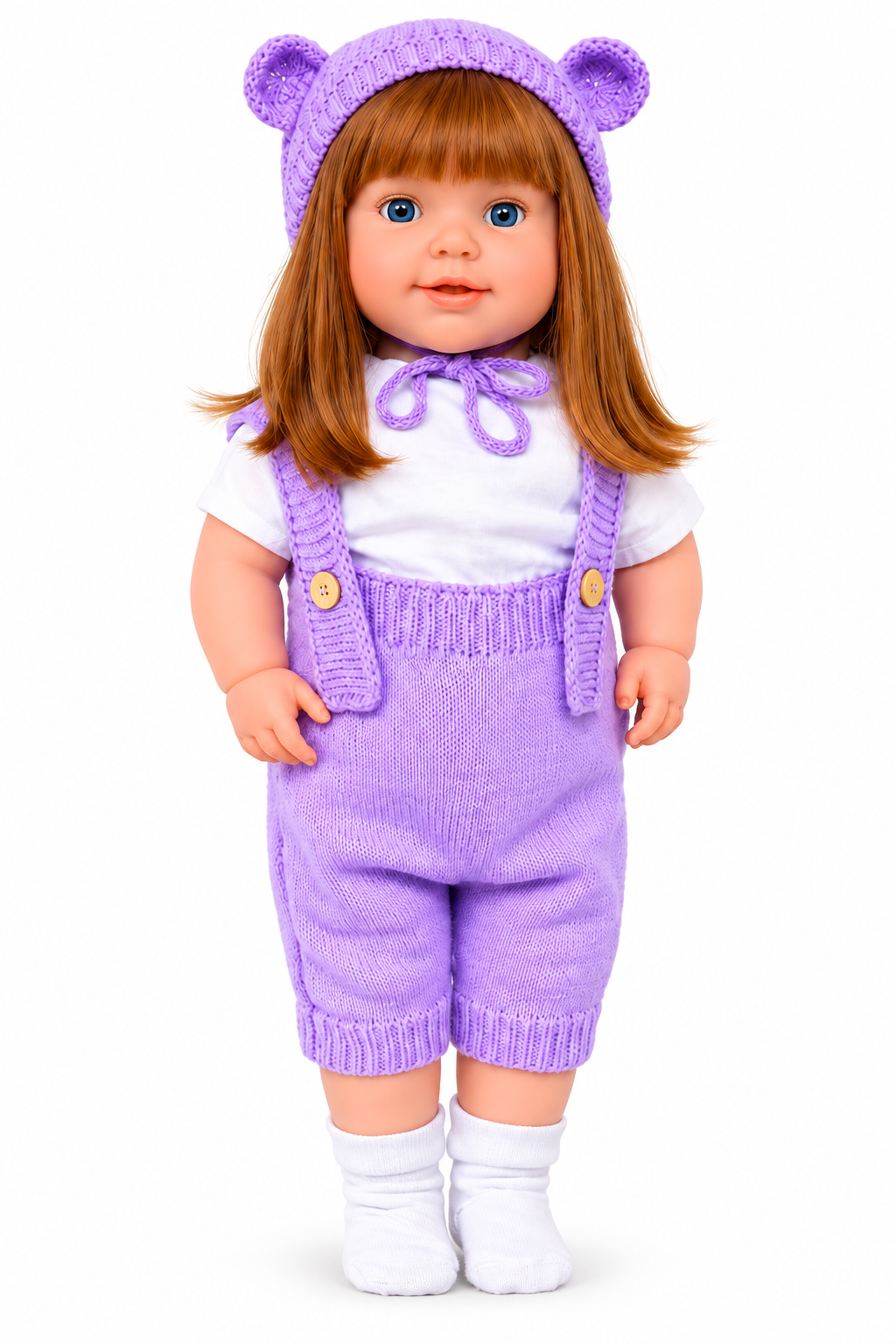 Mor 60 Cm Trikolu Masal Anlatan Anlatan Umay Bebek Et Bebek 2