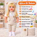 60 Cm Trikolu Masal Anlatan Anlatan Umay Bebek Et Bebek