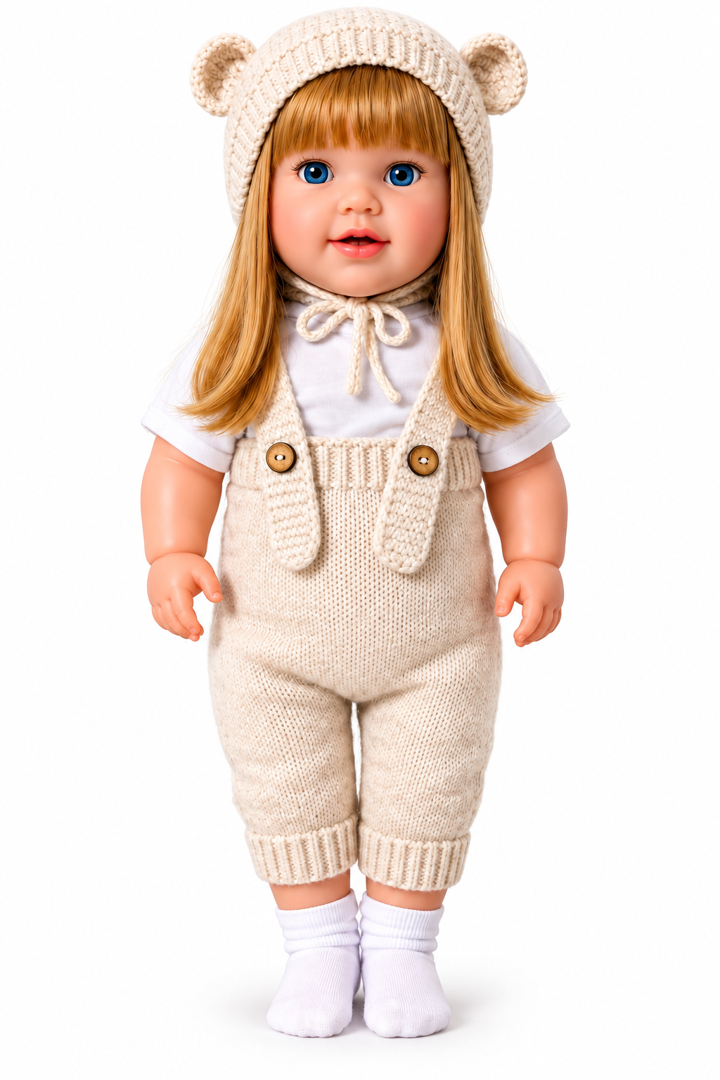 Krem 60 Cm Trikolu Masal Anlatan Anlatan Umay Bebek Et Bebek